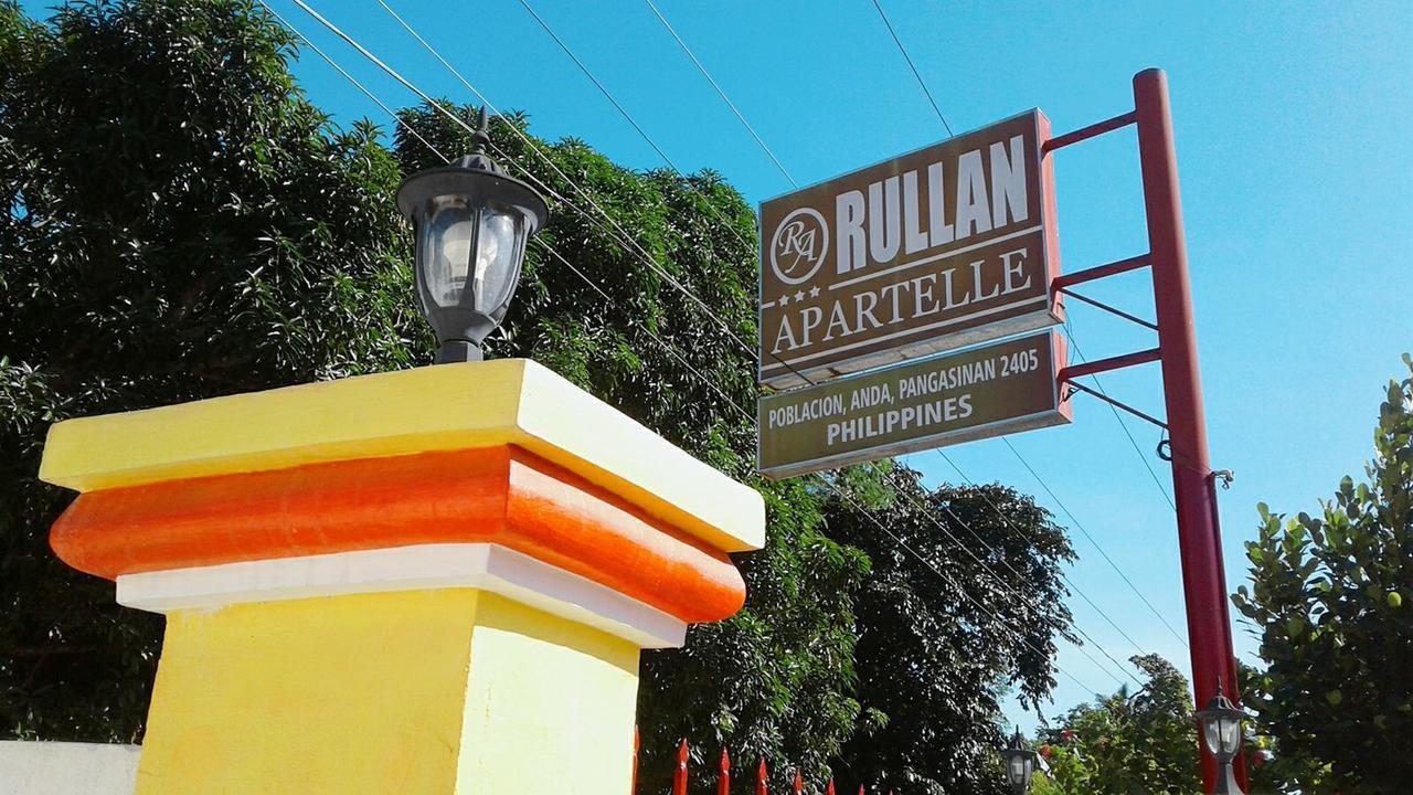 Rullan Apartelle Anda  Luaran gambar