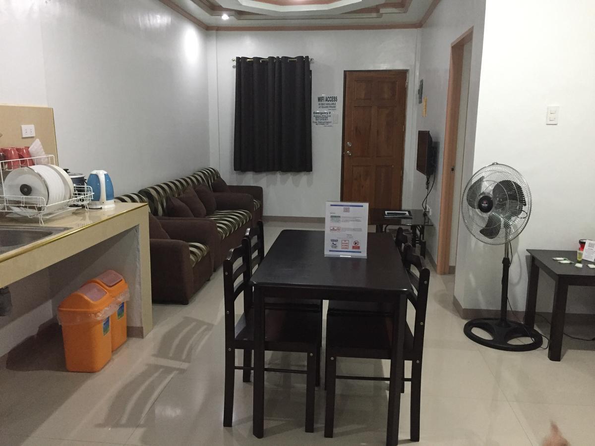 Rullan Apartelle Anda  Luaran gambar