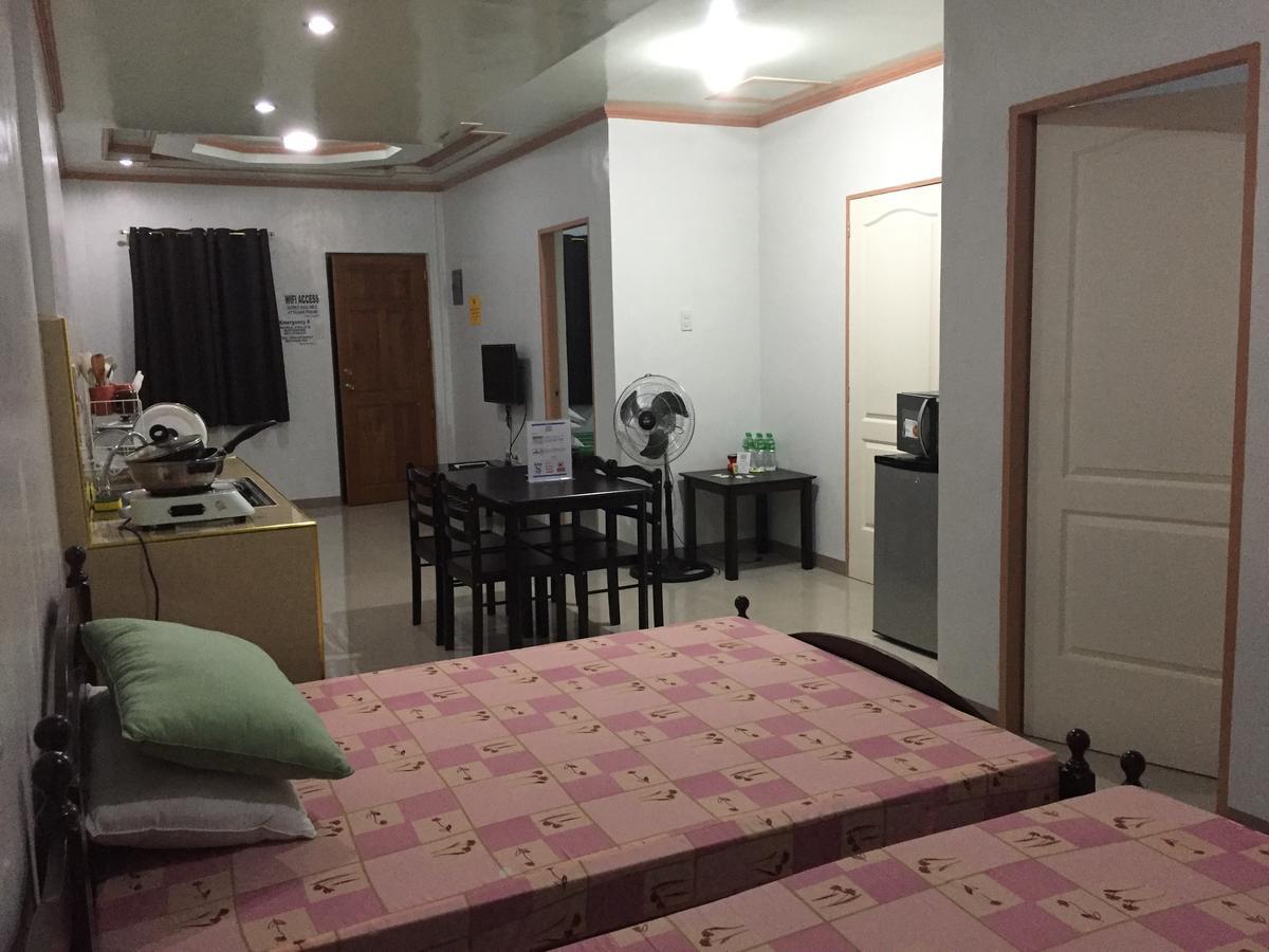 Rullan Apartelle Anda  Luaran gambar