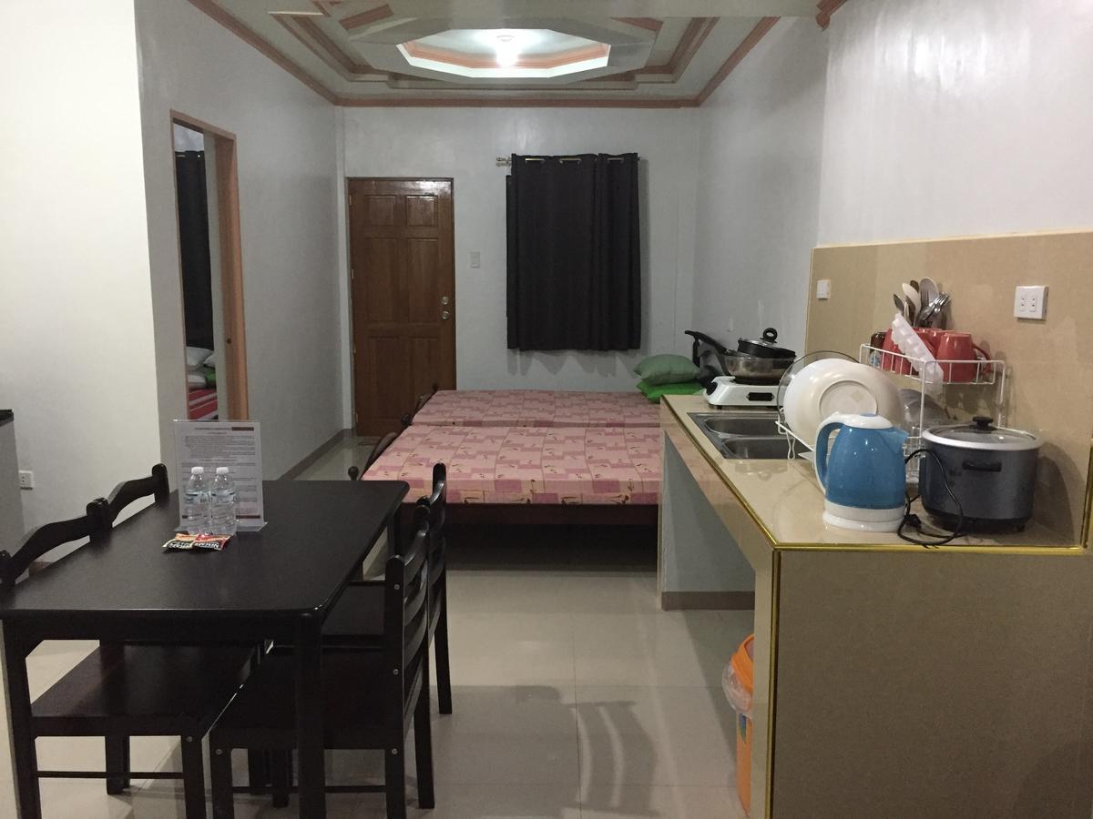 Rullan Apartelle Anda  Luaran gambar